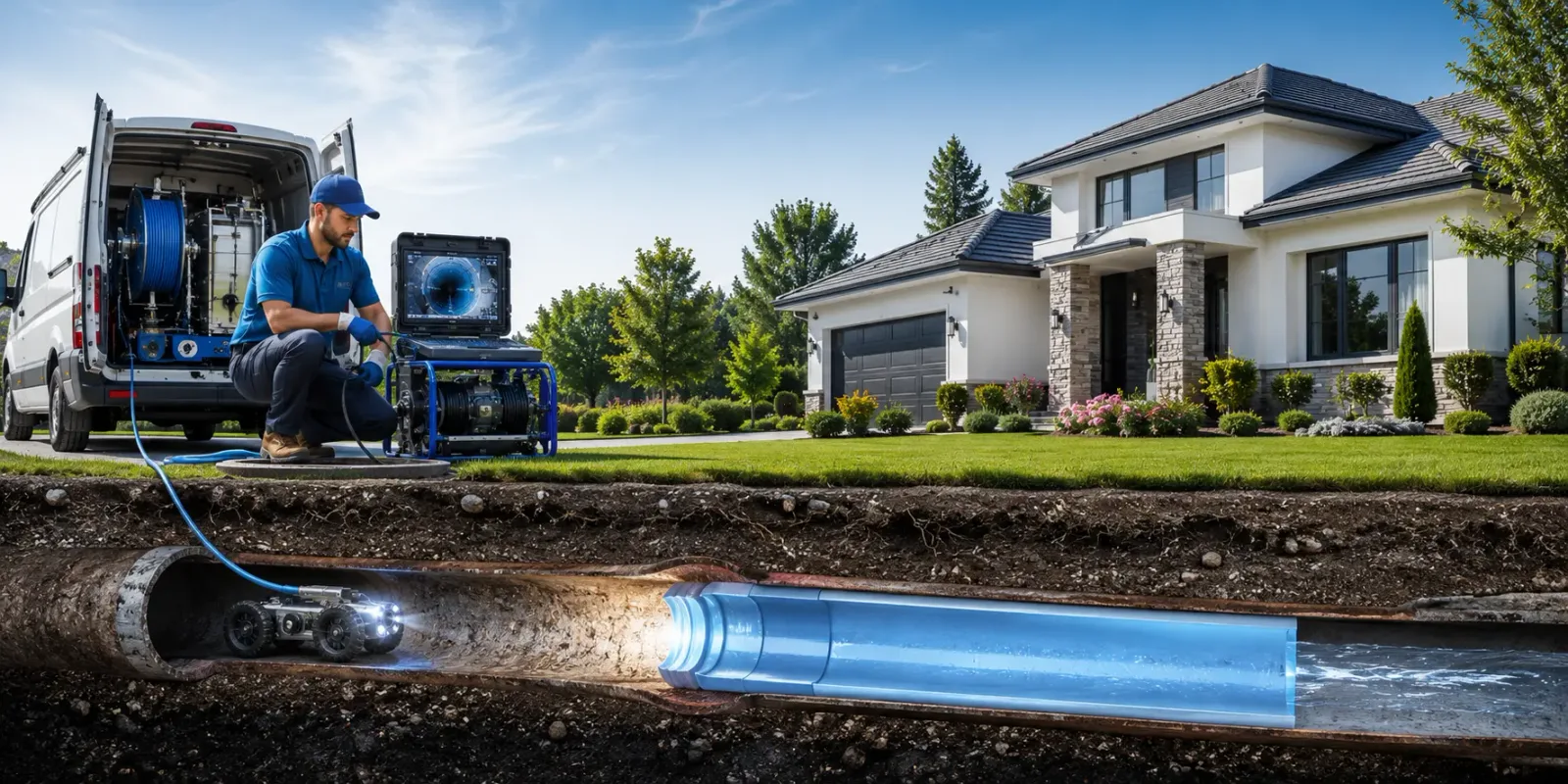 Pipe Relining information for Red Springs, NC