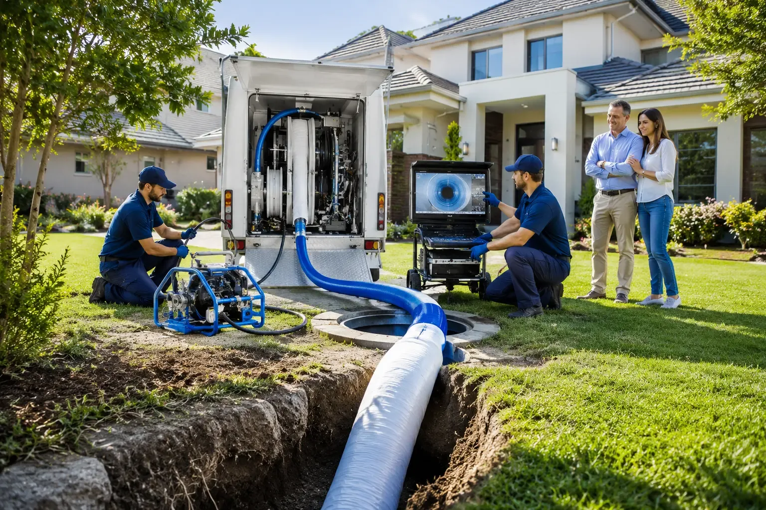 Local Pipe Relining services in Red Springs, NC