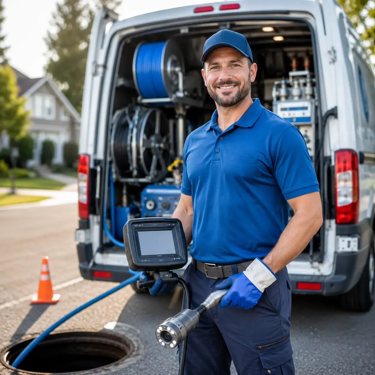 Local Pipe Relining specialists in Red Springs, NC